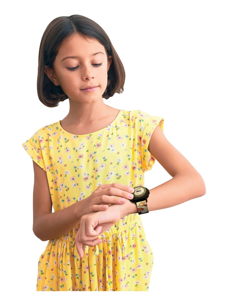 Reloj de proyección digital Harry Potter con 20 imágenes para proyectar Beige - Kiabi