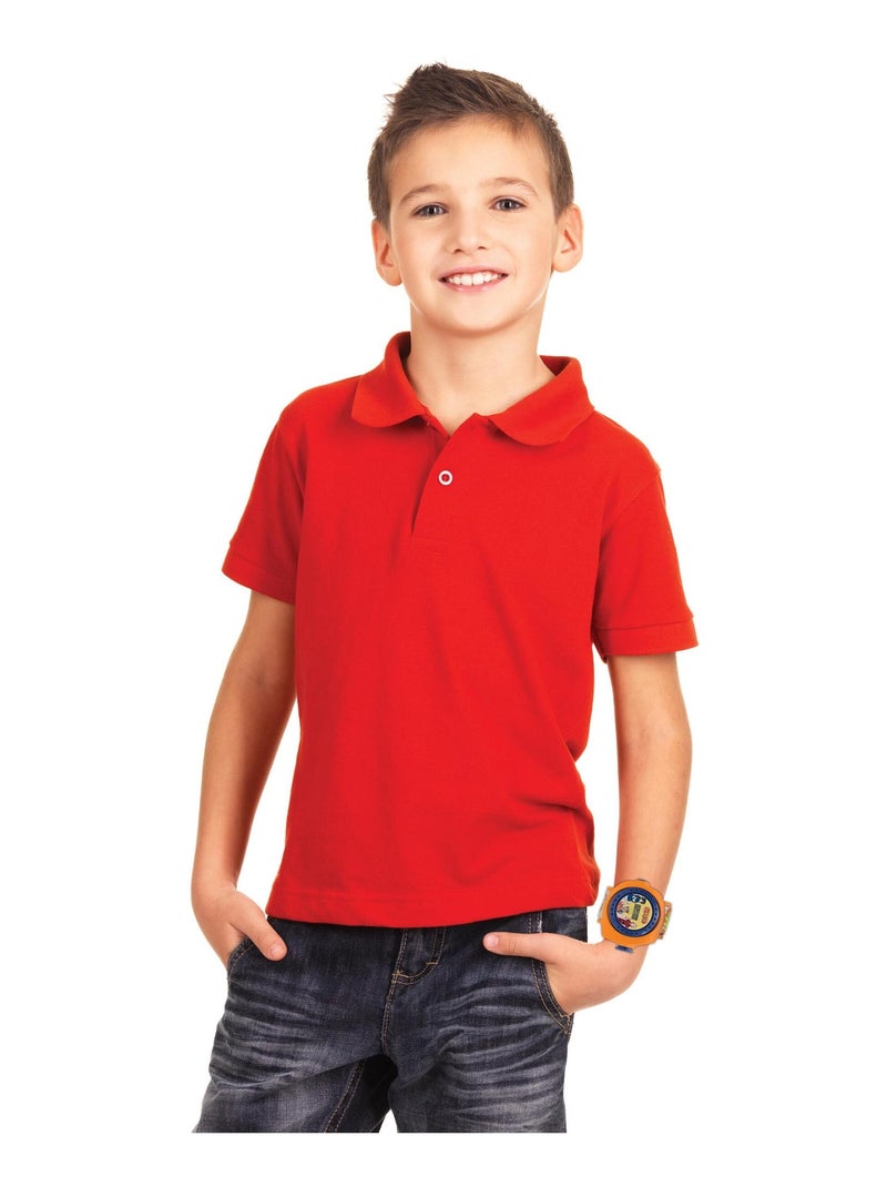 Reloj de proyección digital Naruto con 20 imágenes para proyectar Naranja - Kiabi