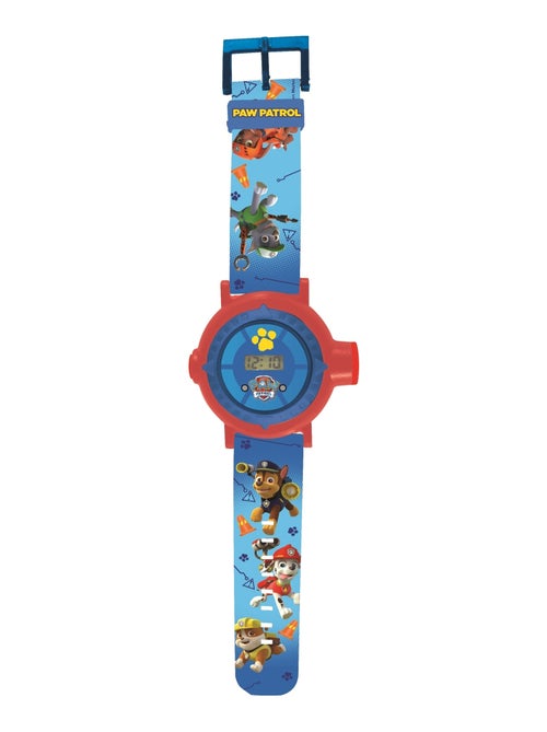 Reloj de proyección digital Paw Patrol con 20 imágenes para proyectar - Kiabi