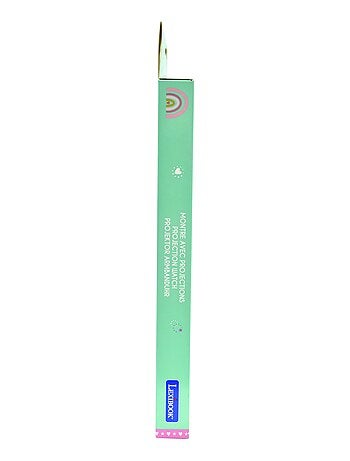 Reloj de proyección digital Unicornio con 20 imágenes para proyectar