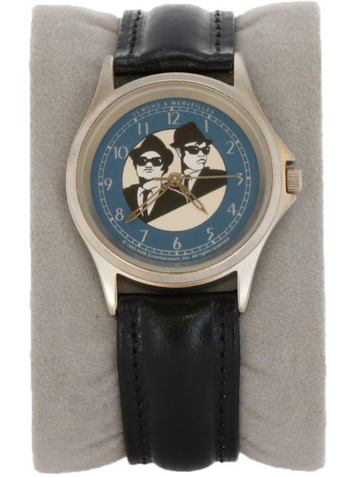 Reloj de pulsera looney tunes 'el mundo loco de tex avery' – esfera blues brothers azul - Kiabi Reloj de pulsera looney tunes 'el mundo loco de tex avery' – esfera blues brothers azul - Kiabi