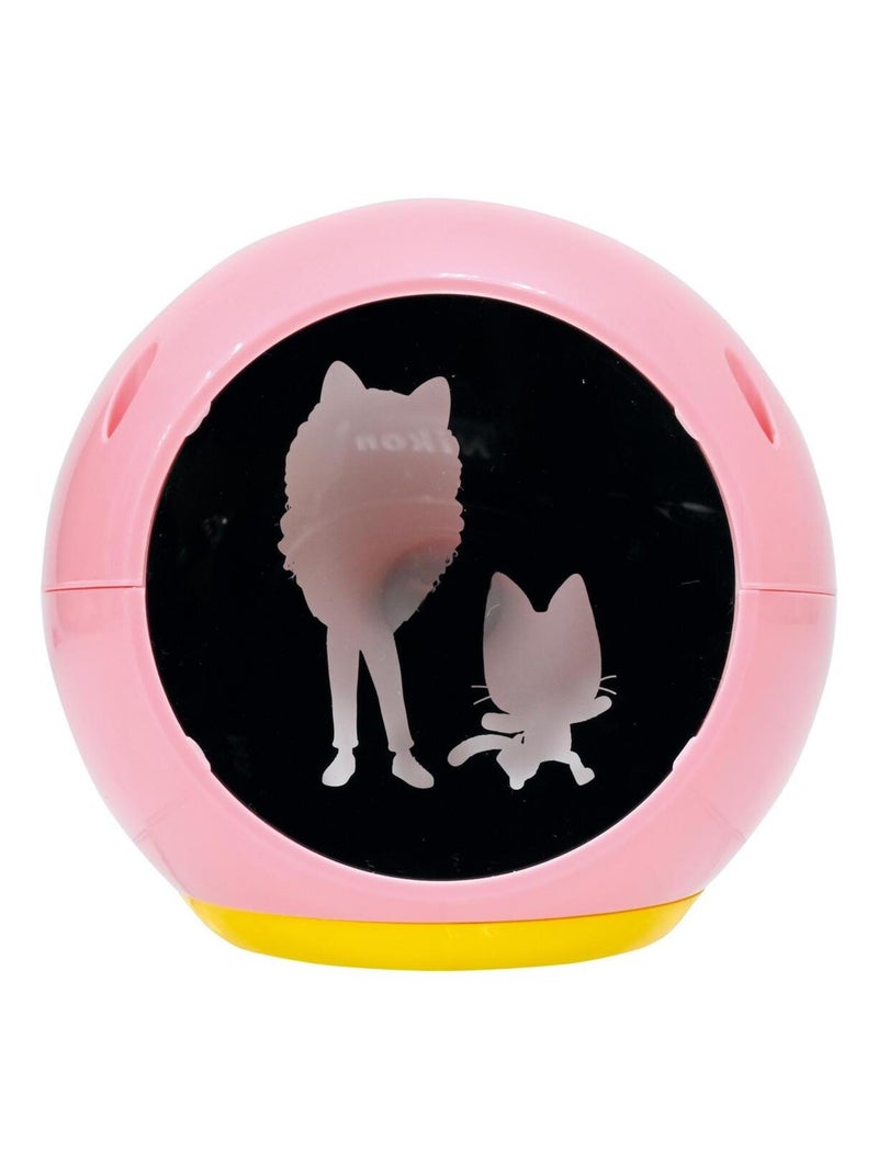 Reloj despertador con proyector para casa de muñecas de Gabby Rosa - Kiabi