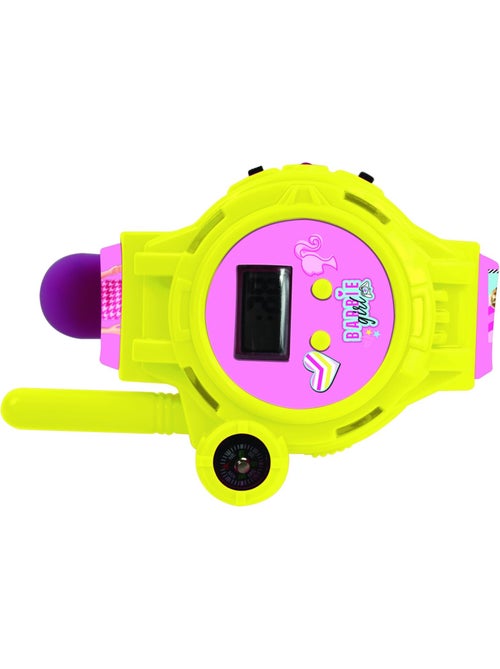 Reloj digital Barbie con funci?n Walkie Talkies, distancia hasta 200 m - Kiabi Reloj digital Barbie con funci?n Walkie Talkies, distancia hasta 200 m - Kiabi