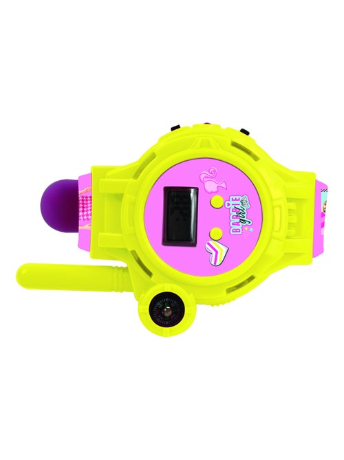 Reloj digital Barbie con función Walkie Talkies, distancia hasta 200 m - Kiabi