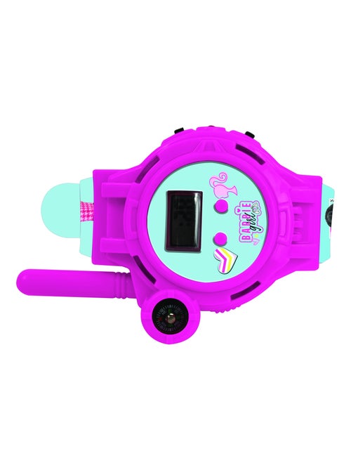 Reloj digital Barbie con función Walkie Talkies, distancia hasta 200 m - Kiabi