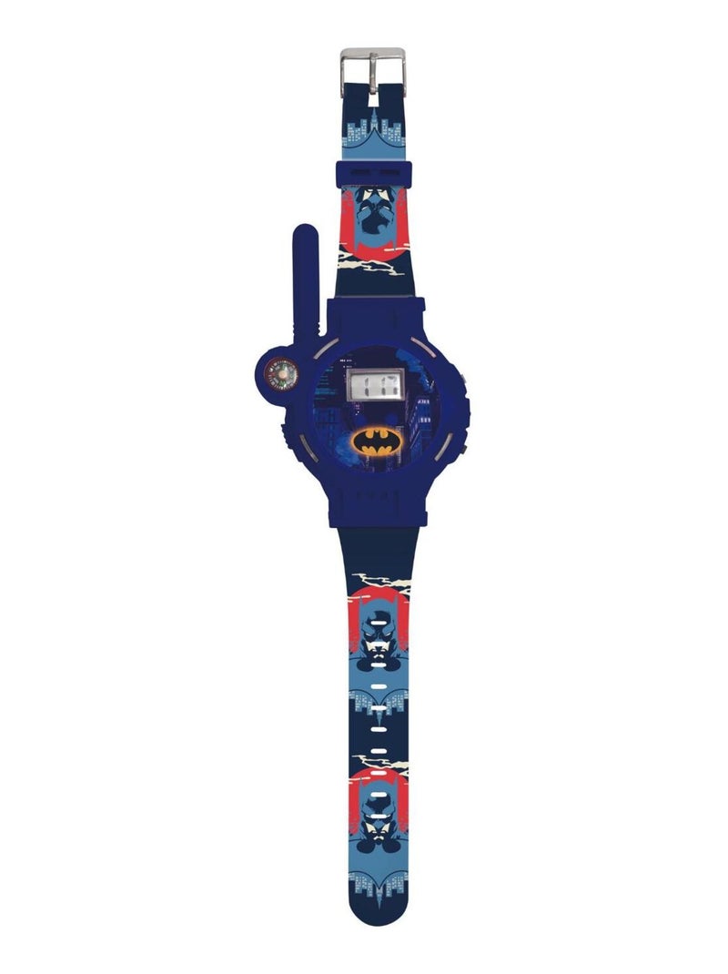 Reloj digital Batman con funci?n Walkie Talkies, distancia hasta 200m N/D - Kiabi