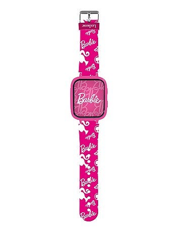 Reloj digital con cámara barbie y tarjeta de memoria de 8 gb