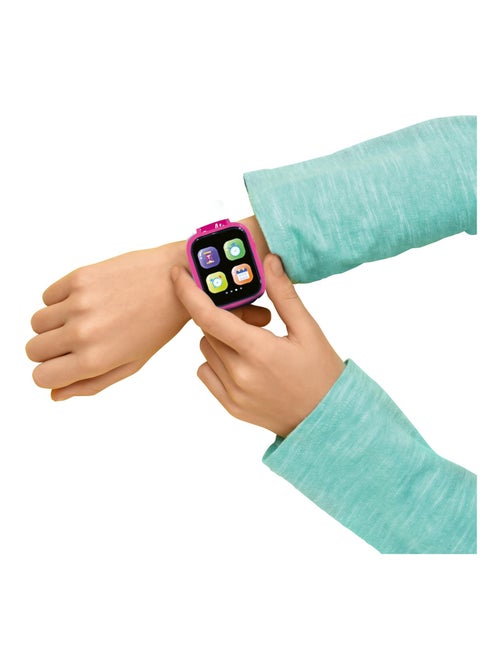 Reloj digital con cámara Barbie y tarjeta de memoria de 8 GB - Kiabi