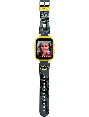 Reloj digital con cámara batman y tarjeta de memoria de 8 gb