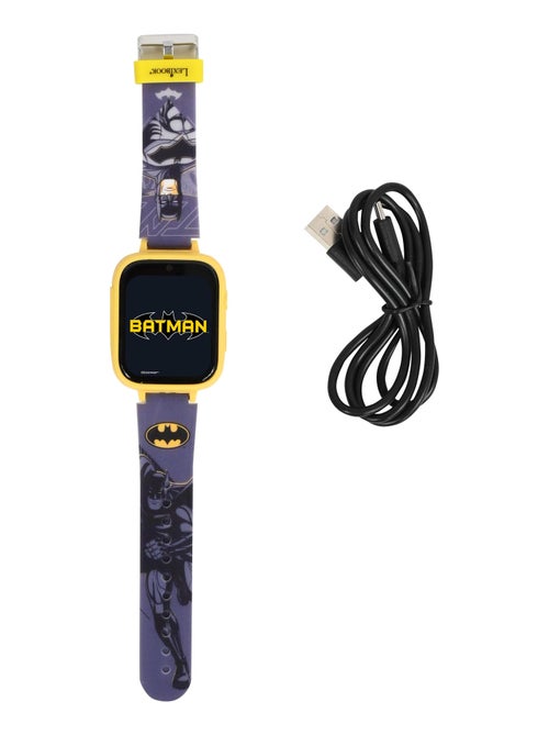 Reloj digital con cámara batman y tarjeta de memoria de 8 gb - Kiabi Reloj digital con cámara batman y tarjeta de memoria de 8 gb - Kiabi