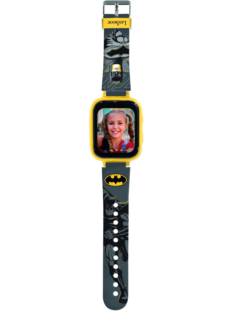 Reloj digital con cámara batman y tarjeta de memoria de 8 gb Negro - Kiabi