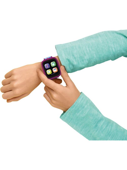 Reloj digital con cámara bluetooth frozen con tarjeta de memoria de 8 gb - Kiabi Reloj digital con cámara bluetooth frozen con tarjeta de memoria de 8 gb - Kiabi