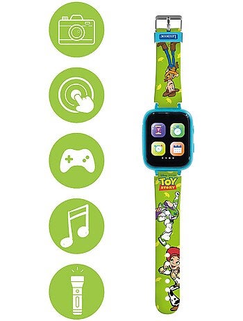 Reloj digital con cámara juguete Story y tarjeta de memoria de 8 GB