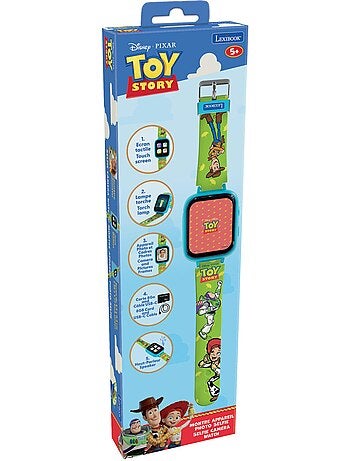 Reloj digital con cámara juguete Story y tarjeta de memoria de 8 GB