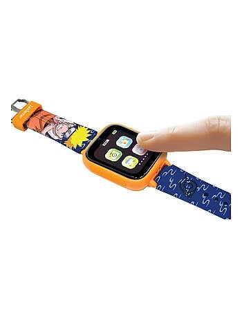 Reloj digital con cámara Naruto y tarjeta de memoria de 8 GB