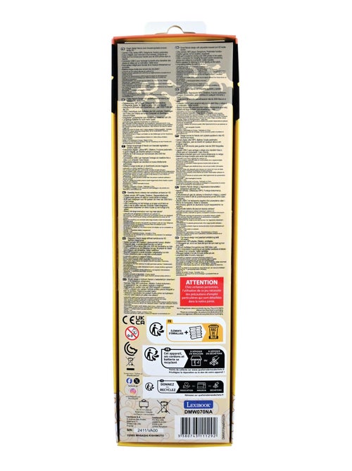 Reloj digital con cámara Naruto y tarjeta de memoria de 8 GB - Kiabi