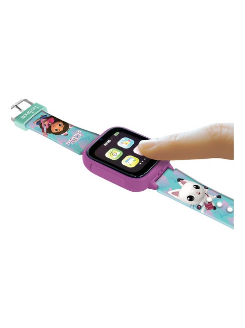 Reloj digital con cámara para casa de muñecas de gabby y tarjeta de memoria de 8 gb - Kiabi Reloj digital con cámara para casa de muñecas de gabby y tarjeta de memoria de 8 gb - Kiabi