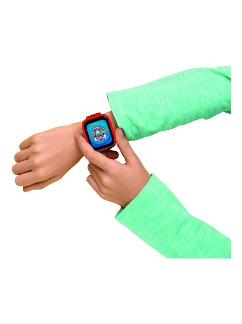Reloj digital con cámara paw patrol y tarjeta de memoria de 8 gb - Kiabi Reloj digital con cámara paw patrol y tarjeta de memoria de 8 gb - Kiabi