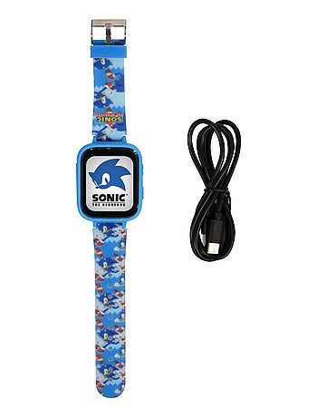 Reloj digital con cámara Sonic y tarjeta de memoria de 8 GB