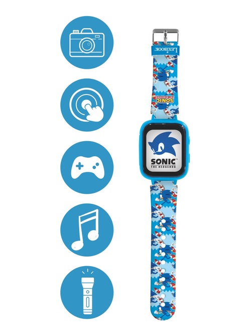 Reloj digital con cámara Sonic y tarjeta de memoria de 8 GB - Kiabi
