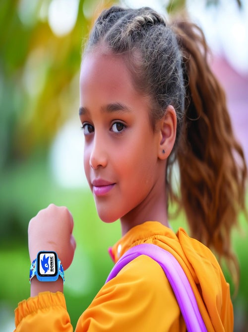 Reloj digital con cámara Sonic y tarjeta de memoria de 8 GB - Kiabi