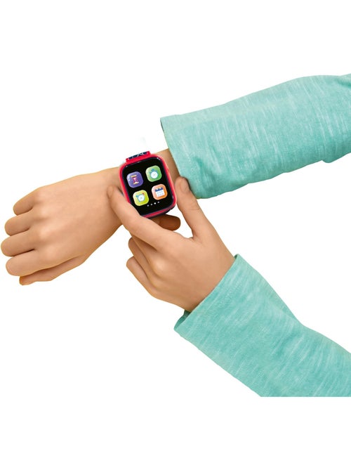 Reloj digital con cámara SpiderMan y tarjeta de memoria de 8 GB - Kiabi