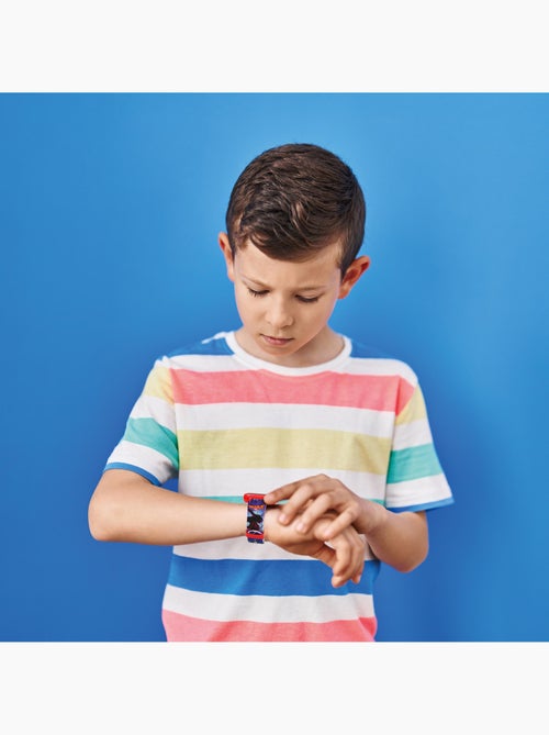 Reloj digital con cámara SpiderMan y tarjeta de memoria de 8 GB - Kiabi