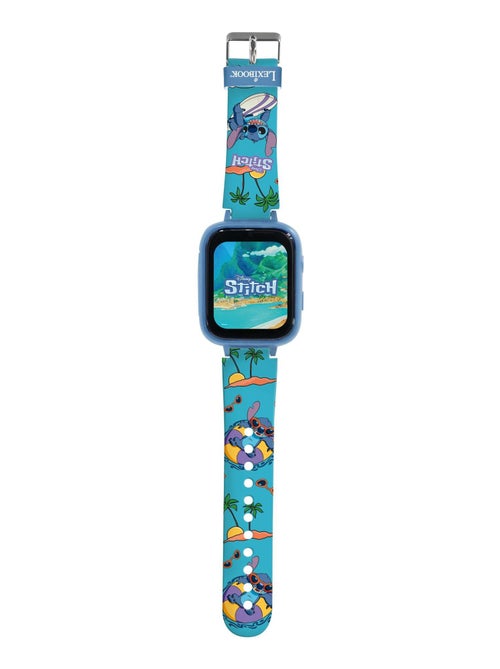 Reloj digital con cámara Stitch y tarjeta de memoria de 8 GB - Kiabi Reloj digital con cámara Stitch y tarjeta de memoria de 8 GB - Kiabi