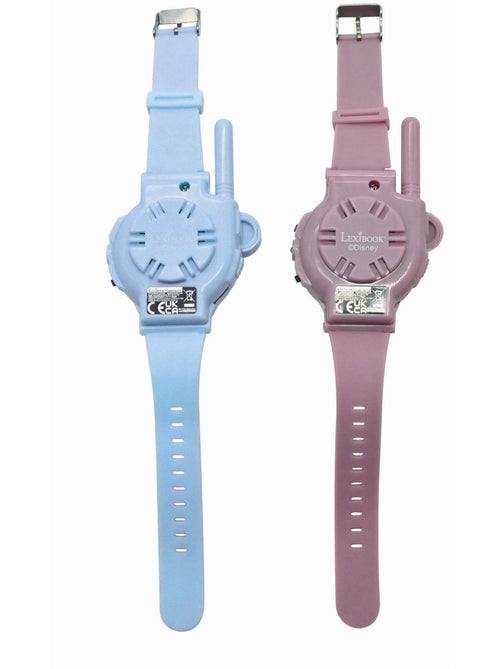 Reloj digital Frozen con funci?n Walkie Talkies, distancia hasta 200m - Kiabi