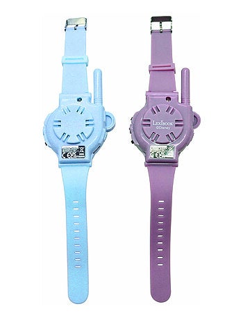 Reloj digital Frozen con función Walkie Talkies, distancia hasta 200m