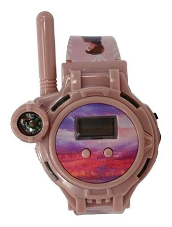 Reloj digital Frozen con función Walkie Talkies, distancia hasta 200m