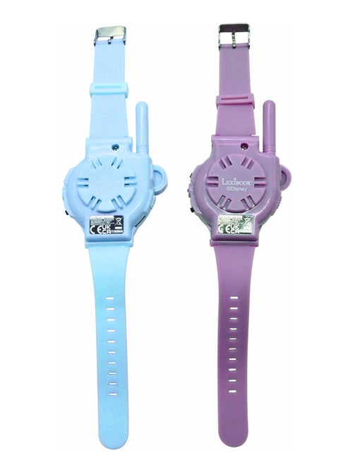 Reloj digital Frozen con función Walkie Talkies, distancia hasta 200m - Kiabi