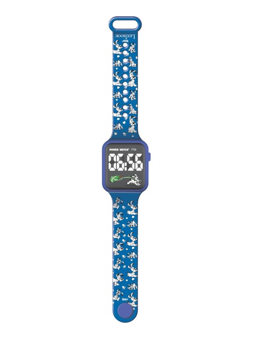 Reloj digital LED Ast?rix - Kiabi Reloj digital LED Ast?rix - Kiabi