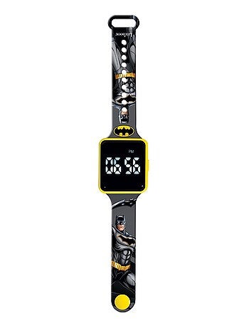 Reloj digital LED Batman