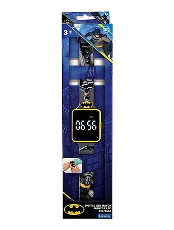 Reloj digital LED Batman
