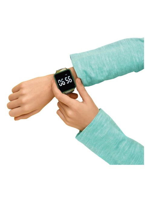 Reloj digital LED Dinosaurios - Kiabi