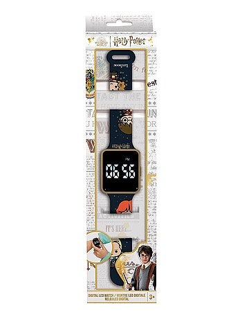 Reloj digital LED Harry Potter