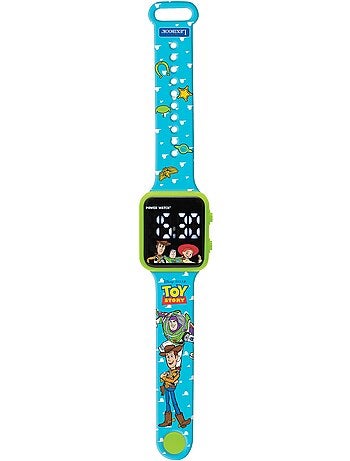 Reloj digital LED juguete Story