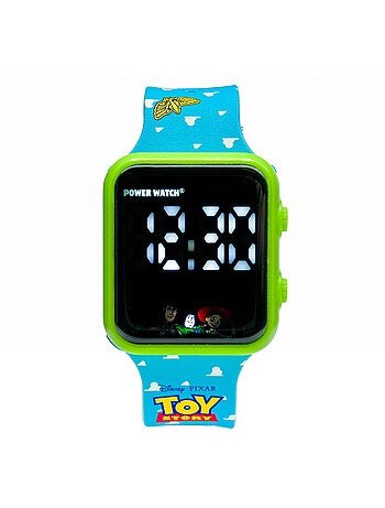 Reloj digital LED juguete Story