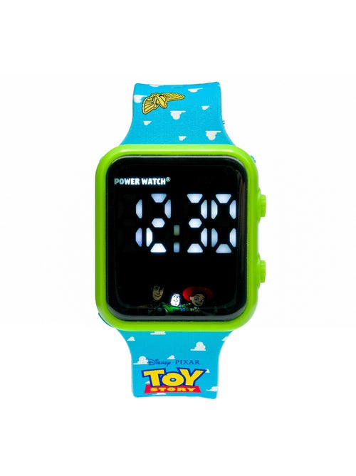 Reloj digital LED juguete Story - Kiabi Reloj digital LED juguete Story - Kiabi