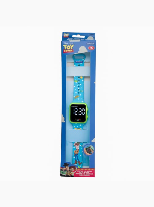 Reloj digital LED juguete Story - Kiabi Reloj digital LED juguete Story - Kiabi