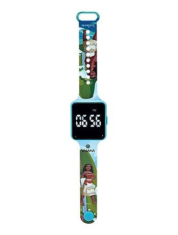 Reloj digital LED Moana