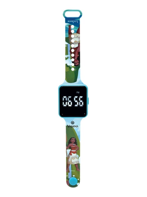 Reloj digital LED Moana - Kiabi