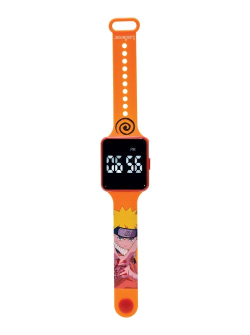 Reloj digital LED Naruto - Kiabi