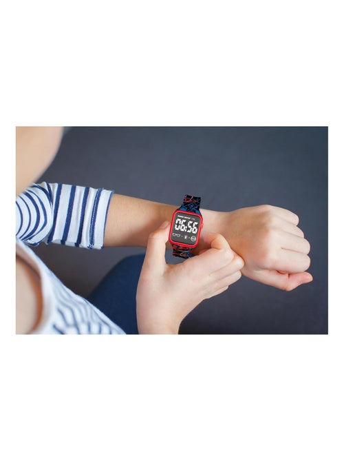 Reloj digital LED SpiderMan - Kiabi