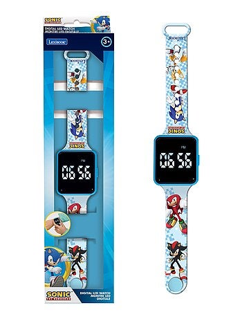 Reloj digital Sonic LED