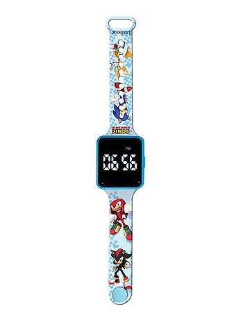 Reloj digital Sonic LED