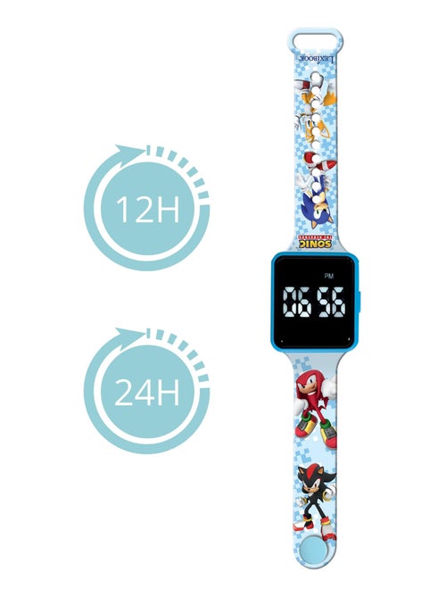 Reloj digital Sonic LED - Kiabi