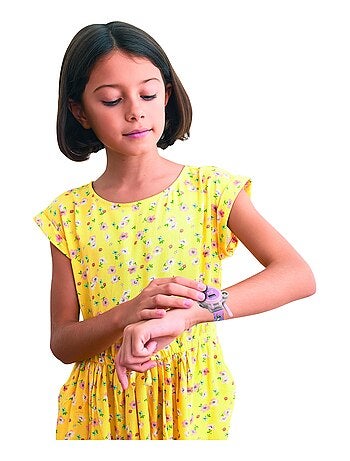 Reloj digital Stitch con función Walkie Talkies, distancia hasta 200 m