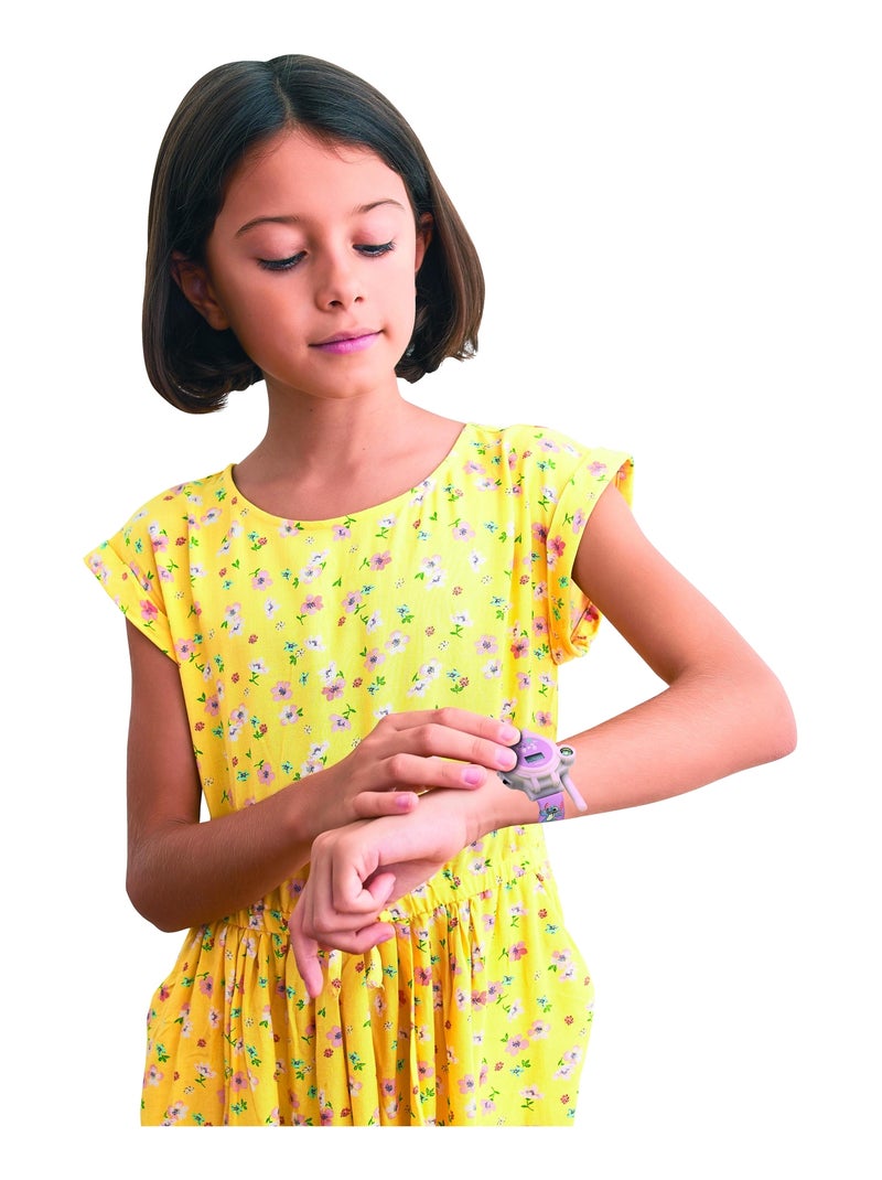 Reloj digital Stitch con función Walkie Talkies, distancia hasta 200 m N/D - Kiabi